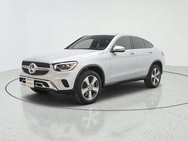 2023 Mercedes-Benz GLC GLC 300 4MATIC® Coupe