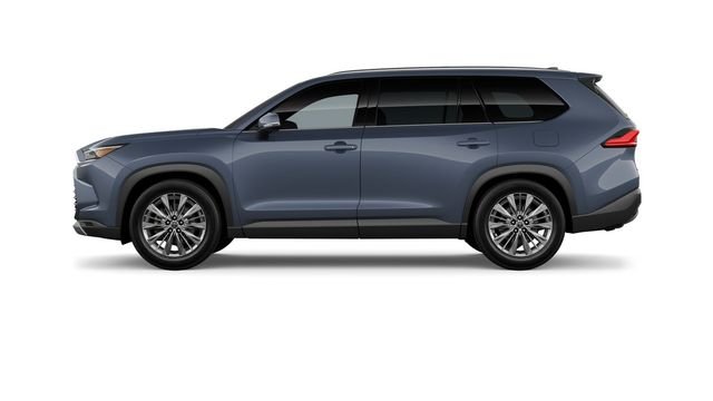 New 2026 Gray Toyota  image 3