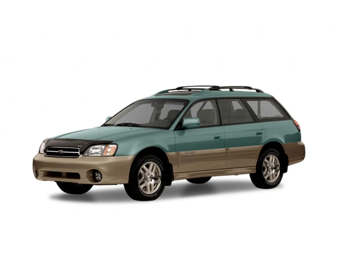2002 Subaru Outback H6-3.0 vdc awd's photo