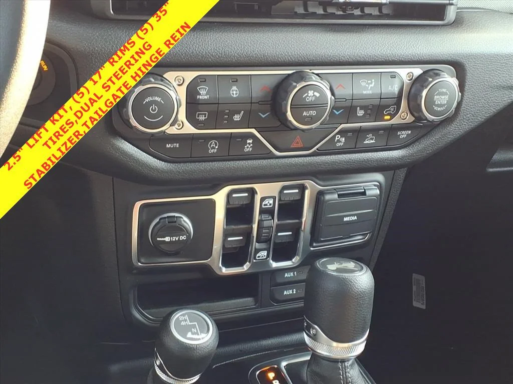 New 2026 Anvil Clearcoat Jeep Sport S image 9