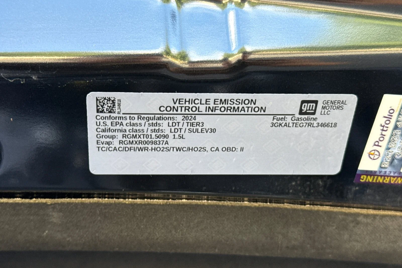 2024 GMC Terrain SLE - Photo 37