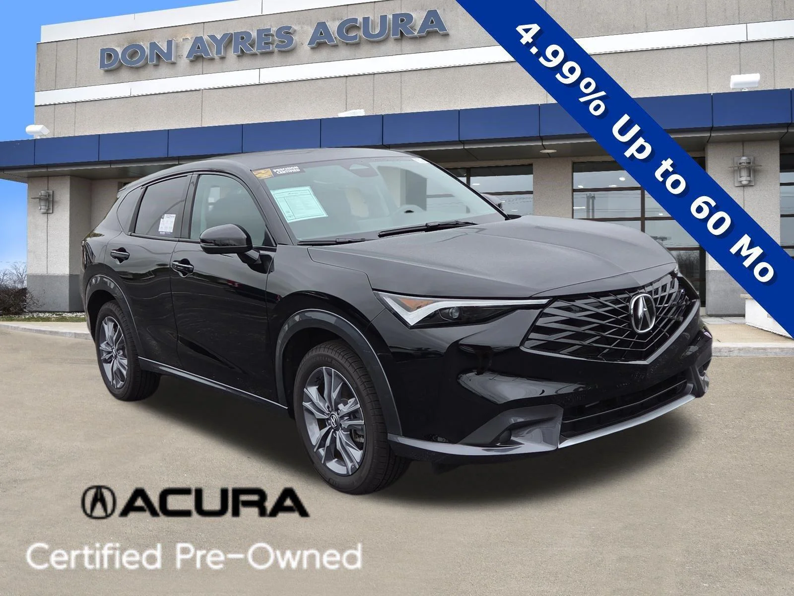 2026 Acura ADX
