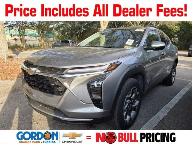 2025 Chevrolet Trax LT's photo