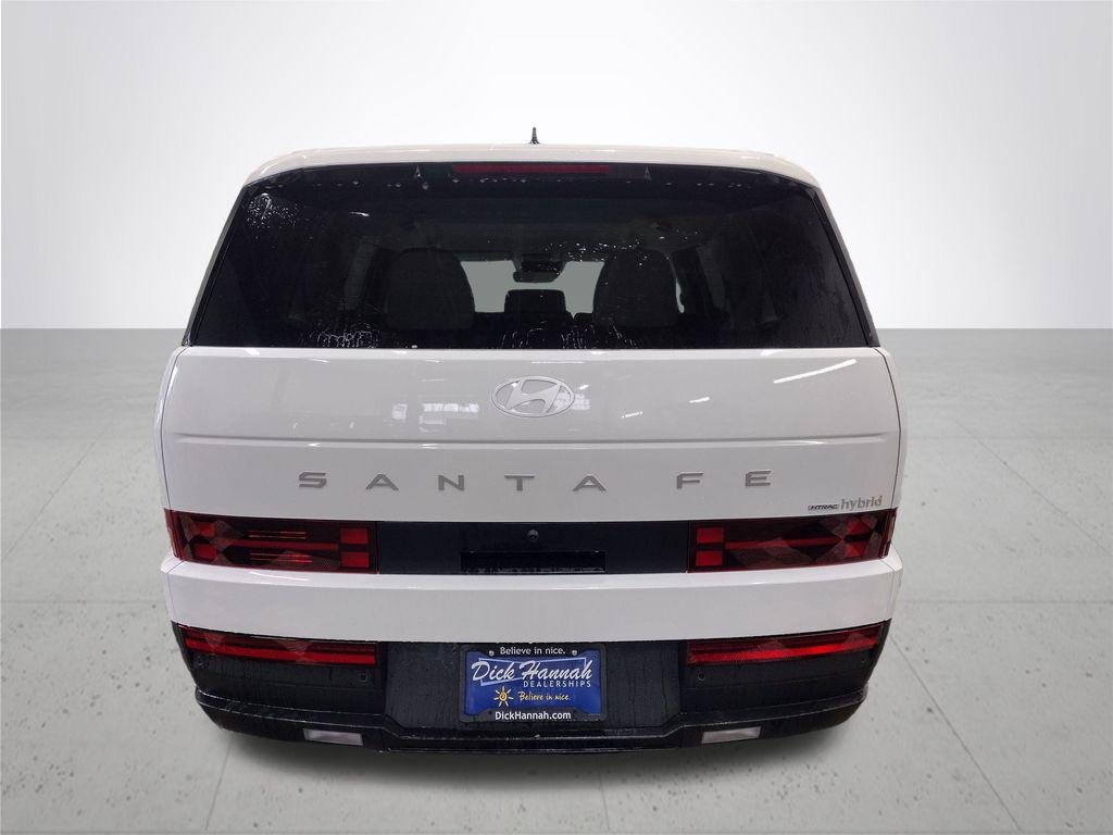 New 2026 White Hyundai SE image 11