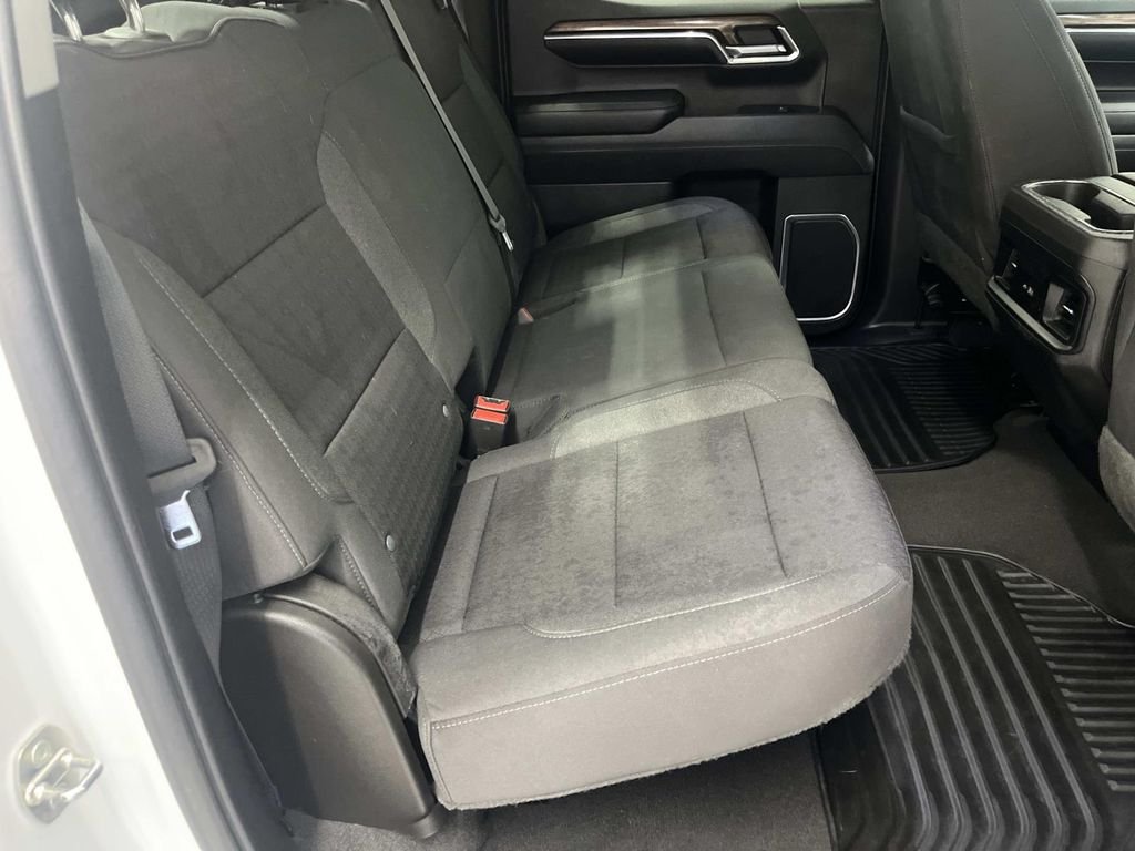 Used 2023 Summit White Chevrolet RST image 27