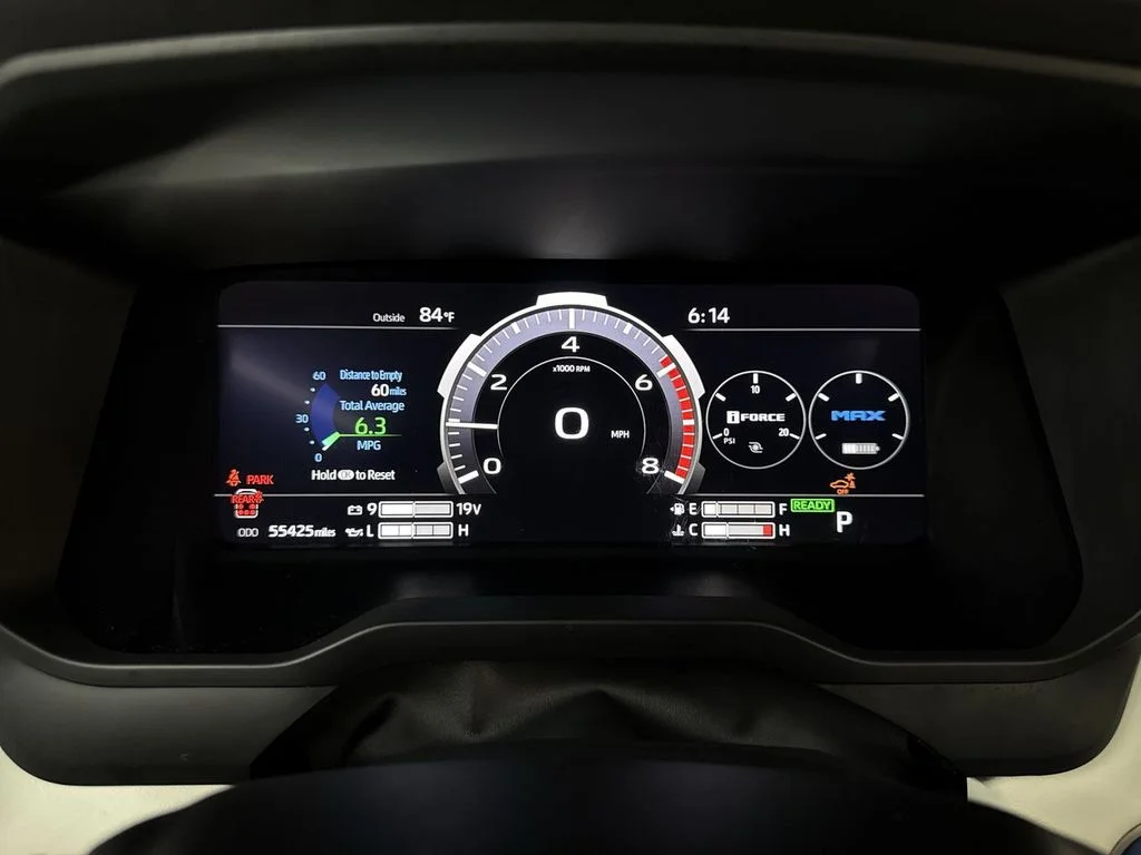 Used 2024 Blueprint Toyota Capstone image 24
