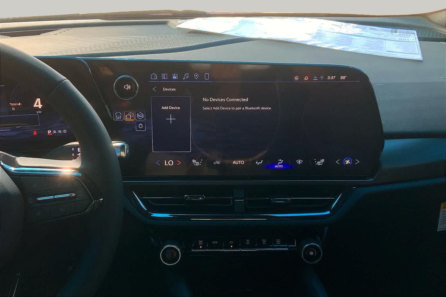 2026 Chevrolet Equinox EV RS - Photo 6