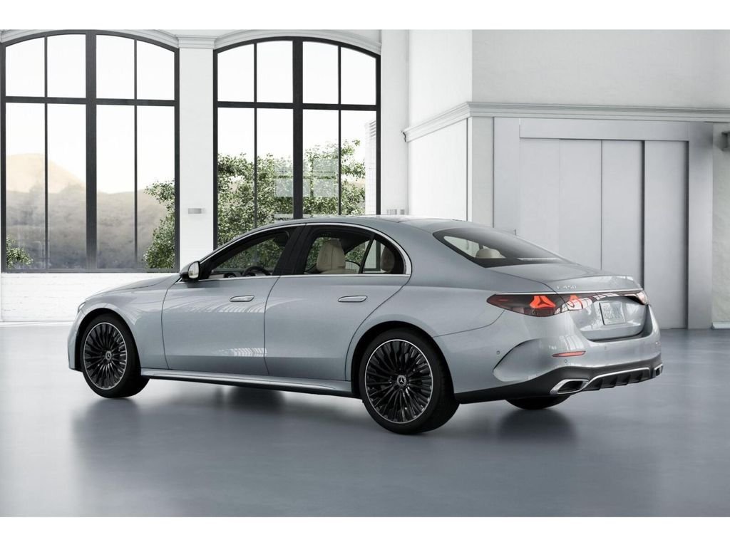 New 2026  Mercedes-Benz E 450 image 30