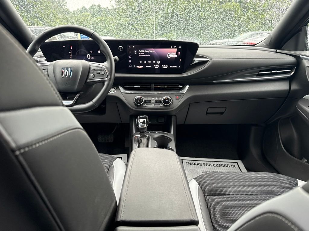 Used 2025 Blue Buick Preferred image 17