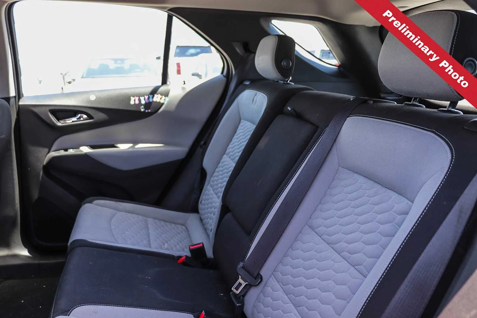 Used 2019 Nightfall Gray Metallic Chevrolet LS image 14
