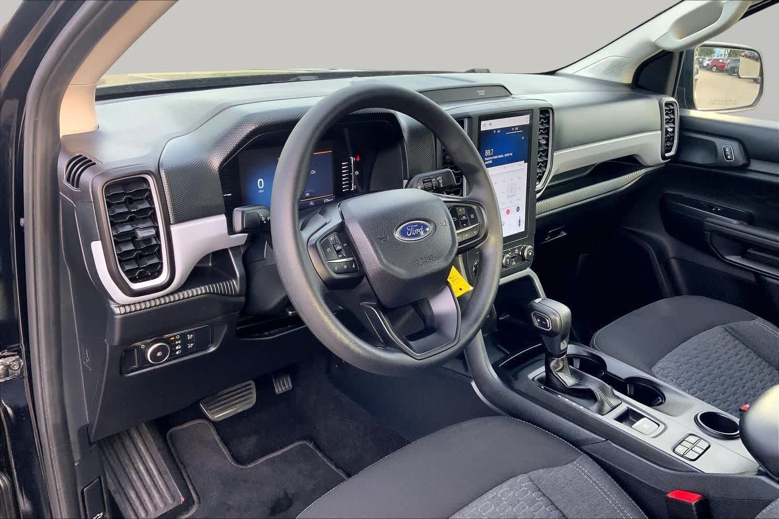 Used 2025 Shadow Black Ford XL image 18