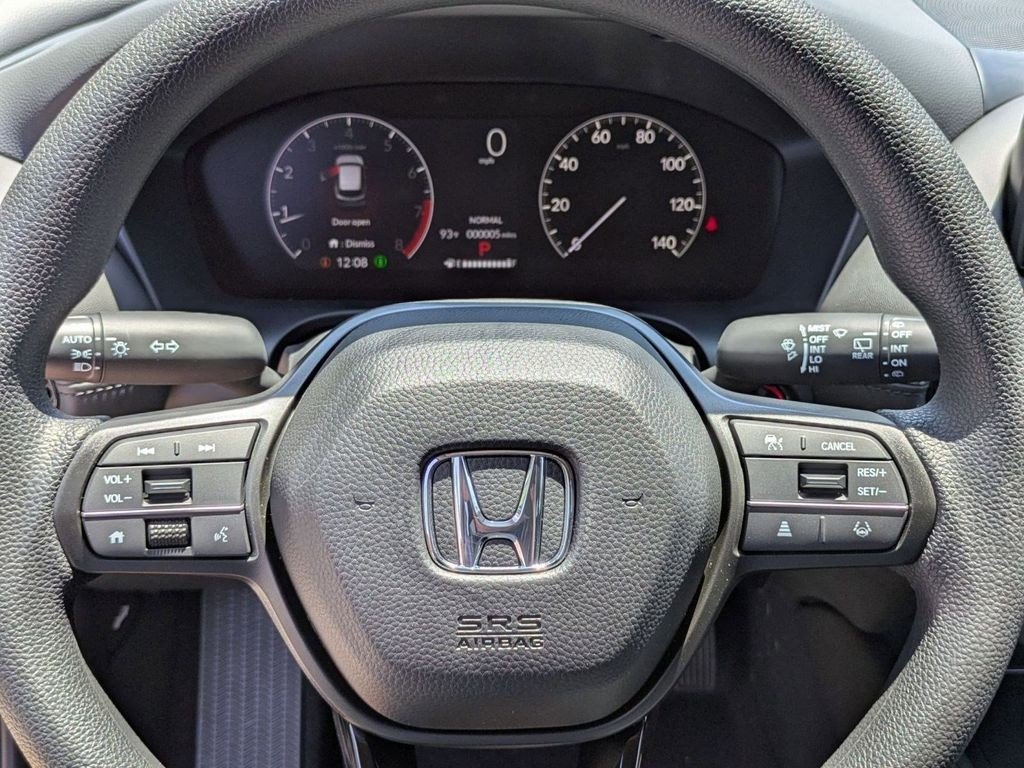 New 2026 Modern Steel Metallic Honda LX image 11