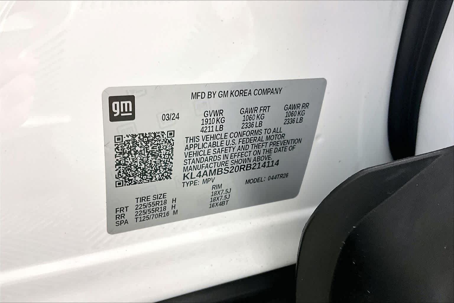 2024 Buick Encore GX Preferred - Photo 32