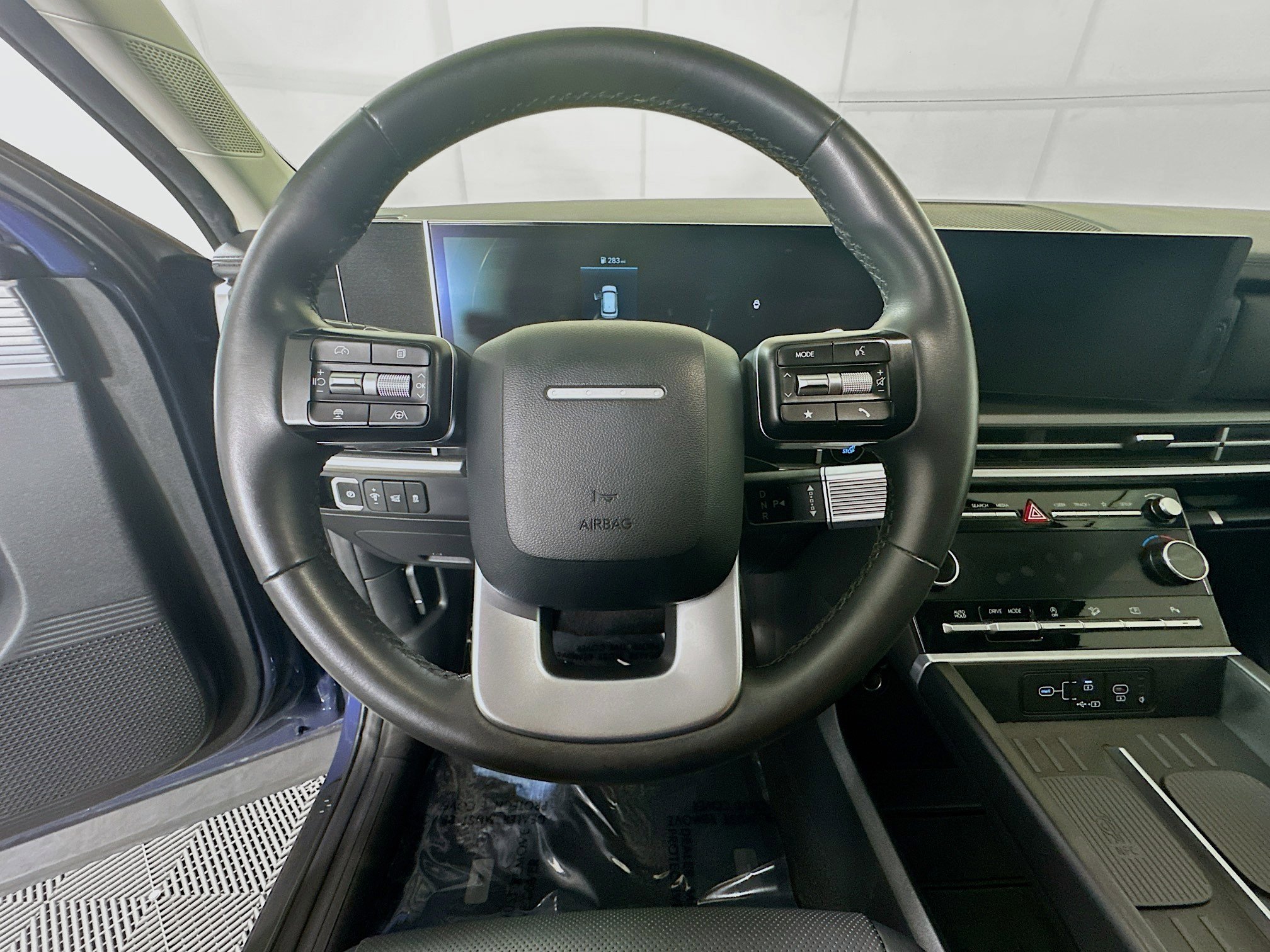 Used 2025 Atlantis Blue Hyundai SEL image 15