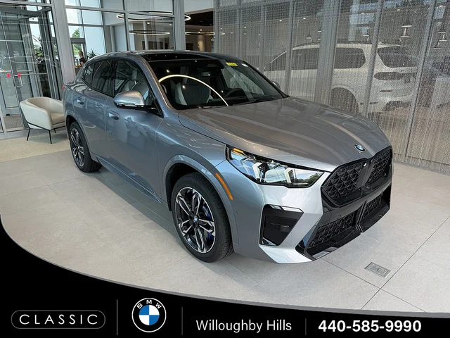 2026 BMW X2 xDrive28i