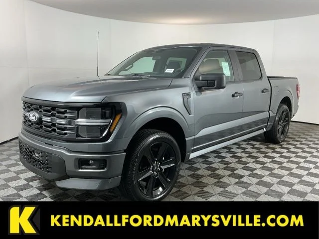 2026 Ford F-150