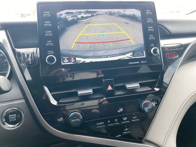 Used 2023 Gray Toyota XLE image 44