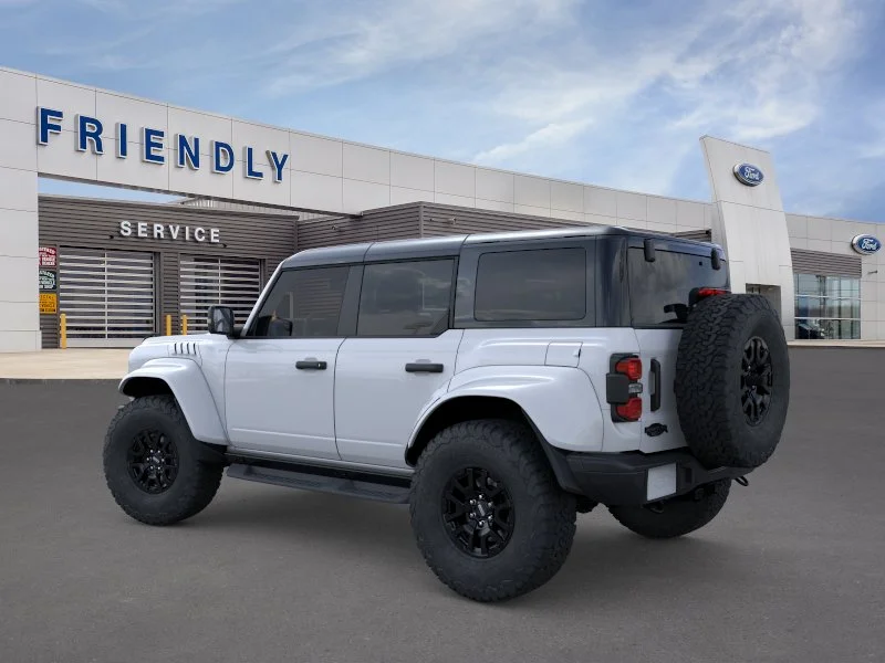 New 2026 Oxford White Ford Raptor® image 35