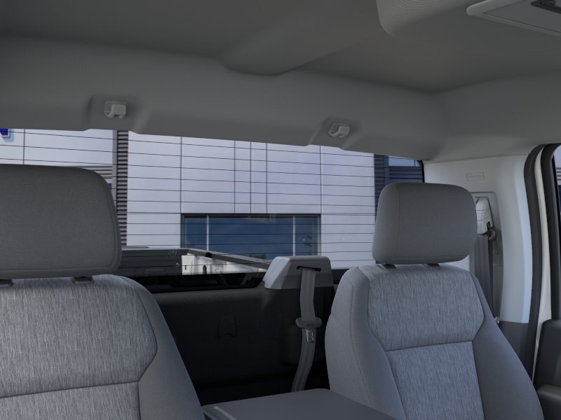 New 2026 Oxford White Ford XL image 22