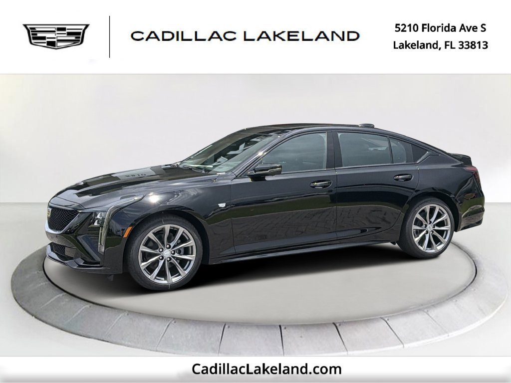 2026 Cadillac CT5