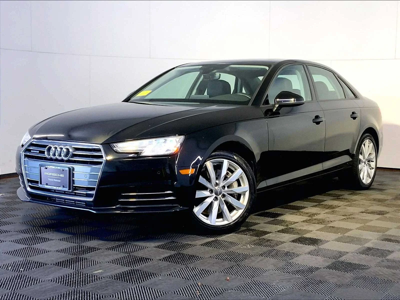 2017 Audi A4