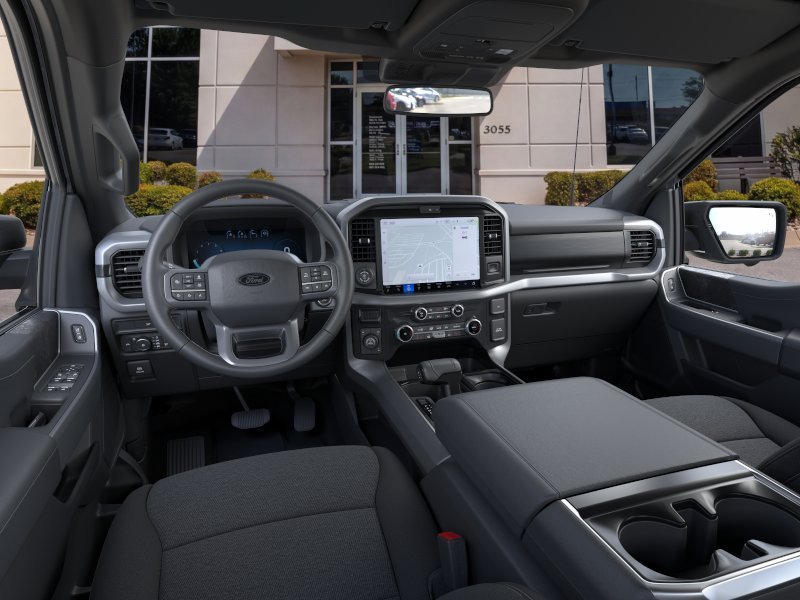 New 2026 Avalanche Ford XLT image 9