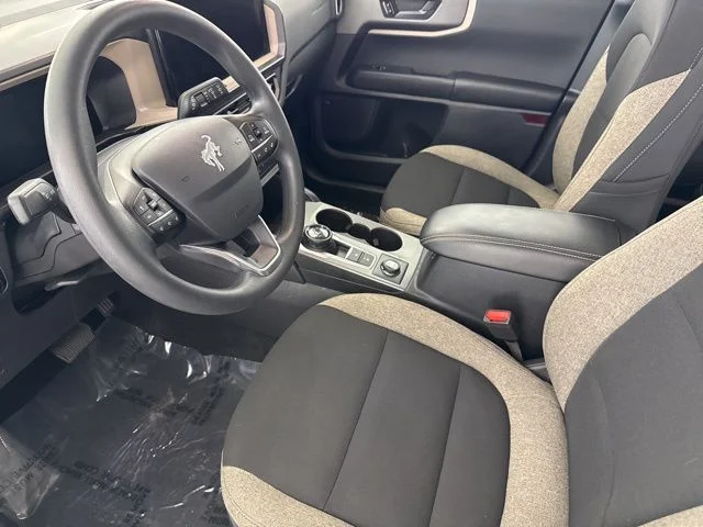 Used 2025 White Ford Big Bend image 24