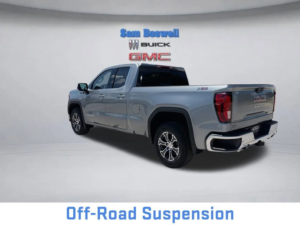 2026 GMC Sierra 1500 SLE - Photo 7