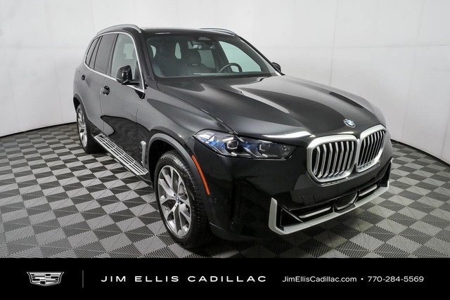2026 BMW X5 sDrive40i