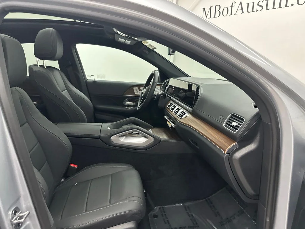 New 2026 Silver Mercedes-Benz GLE 450 Coupe image 26