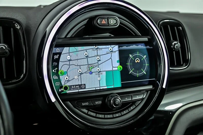 Used 2019 Midnight Black Metallic MINI Cooper ALL4 image 24