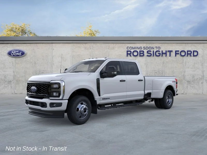 2026 Ford F-350 XL 4x4 Crew Cab 8' Box DRW's photo