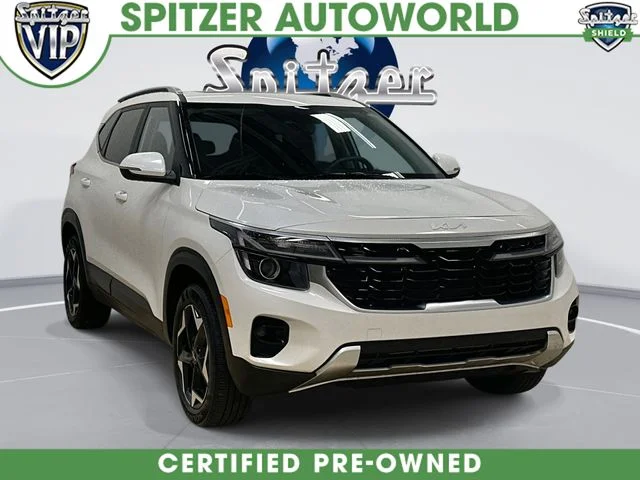 2024 Kia Seltos EX