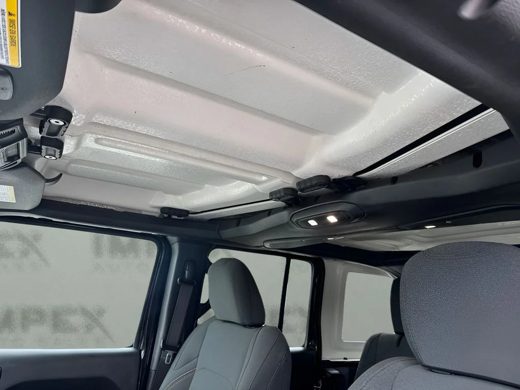 Used 2025 Black Jeep Sport S image 11