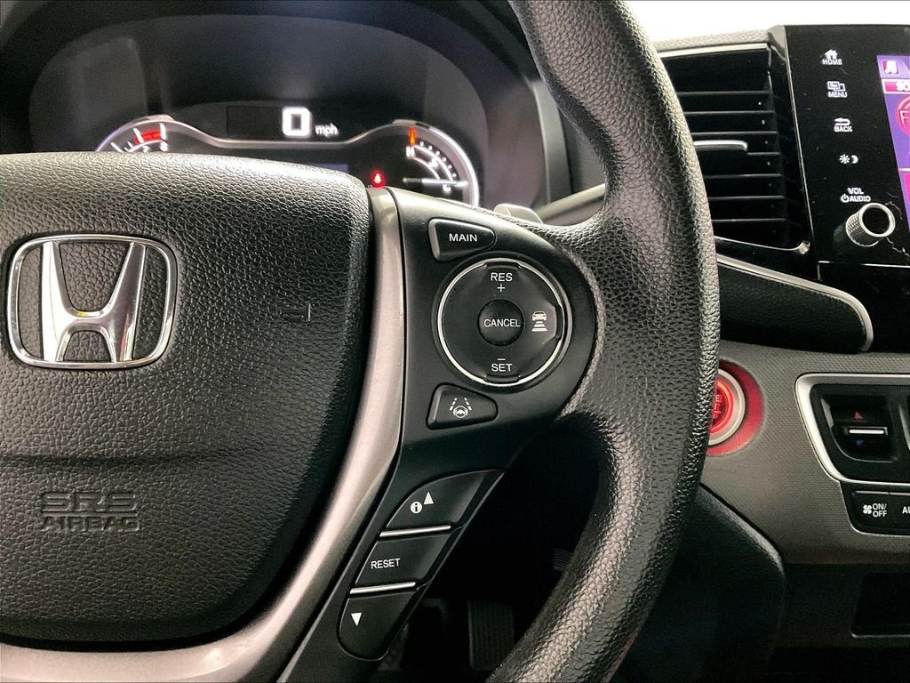 Used 2023 Blue Honda Sport image 22