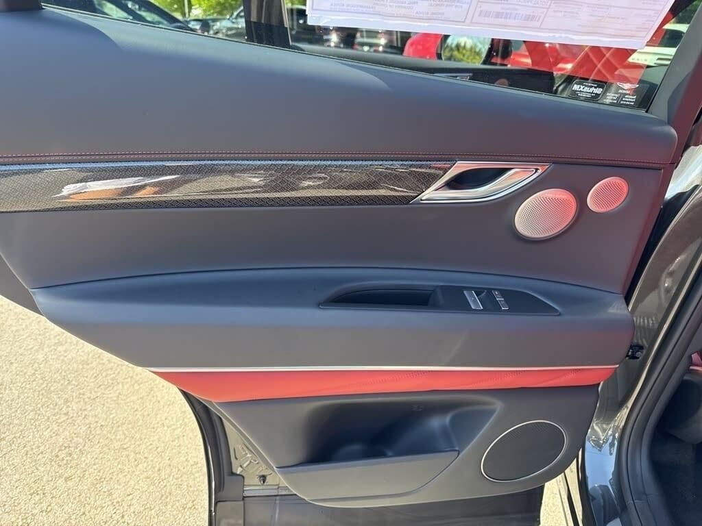 2025 GENESIS GV80 Coupe E-SC - Photo 46