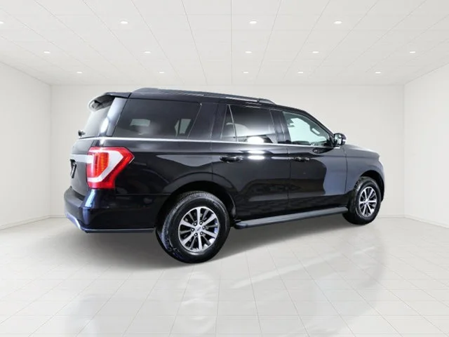 Used 2019 Black Ford XLT image 7