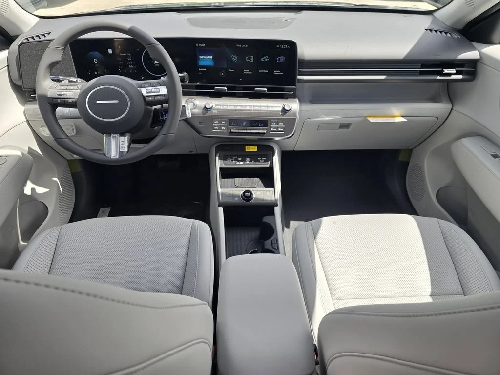New 2026 Red Hyundai SEL Premium image 7