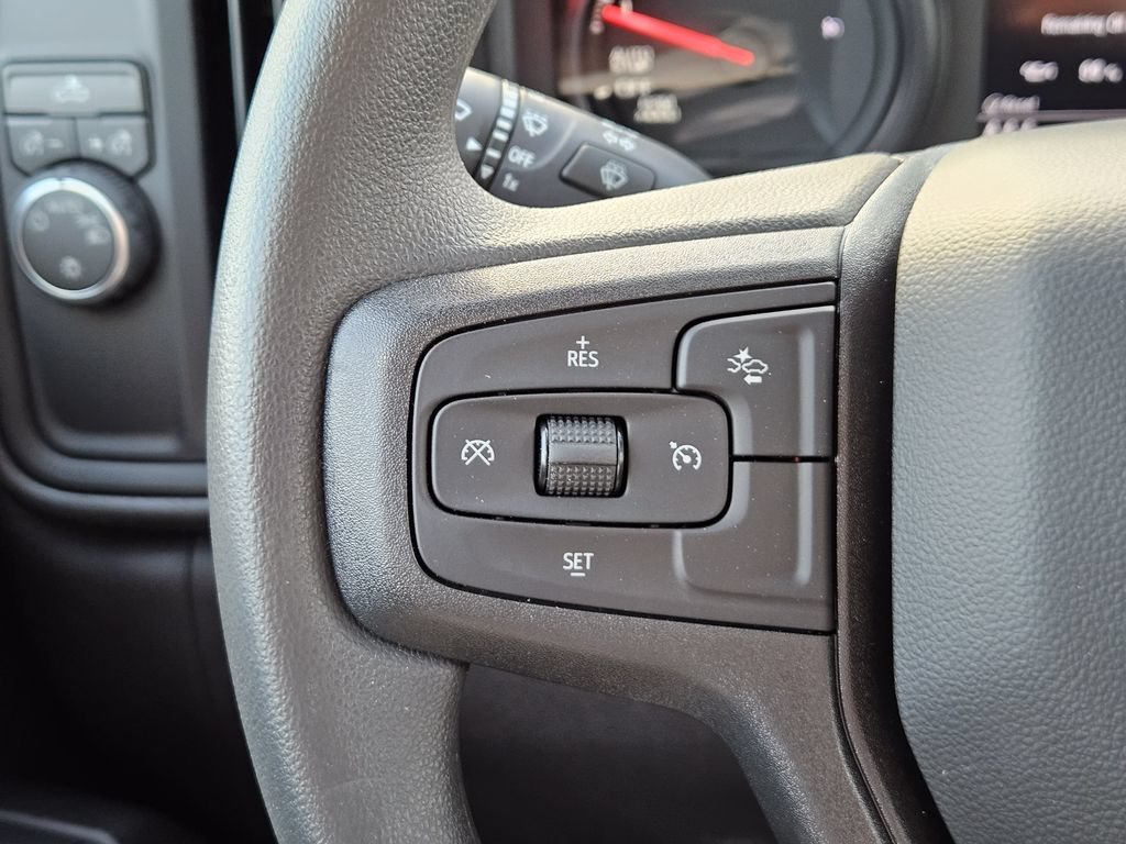 Certified Used 2026 Black Chevrolet Custom image 23