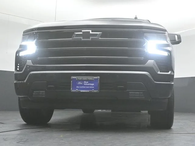 Certified Used 2026 Black Chevrolet High Country image 32