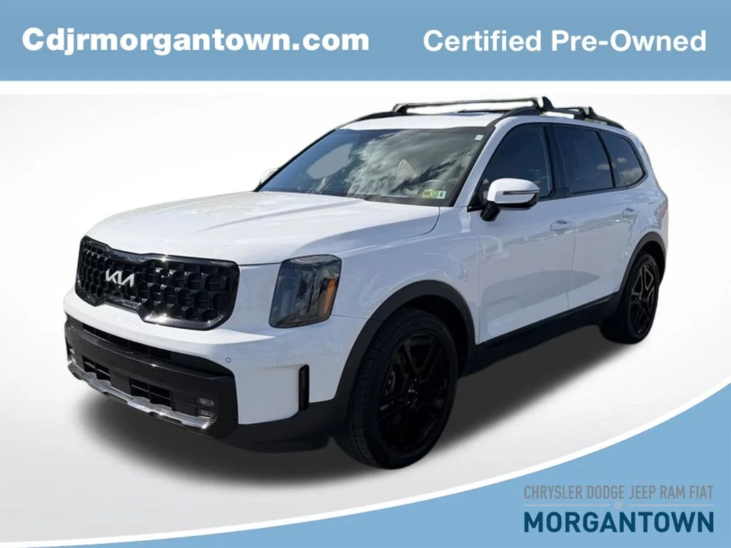 2024 Kia Telluride SX Prestige X-Line AWD's photo