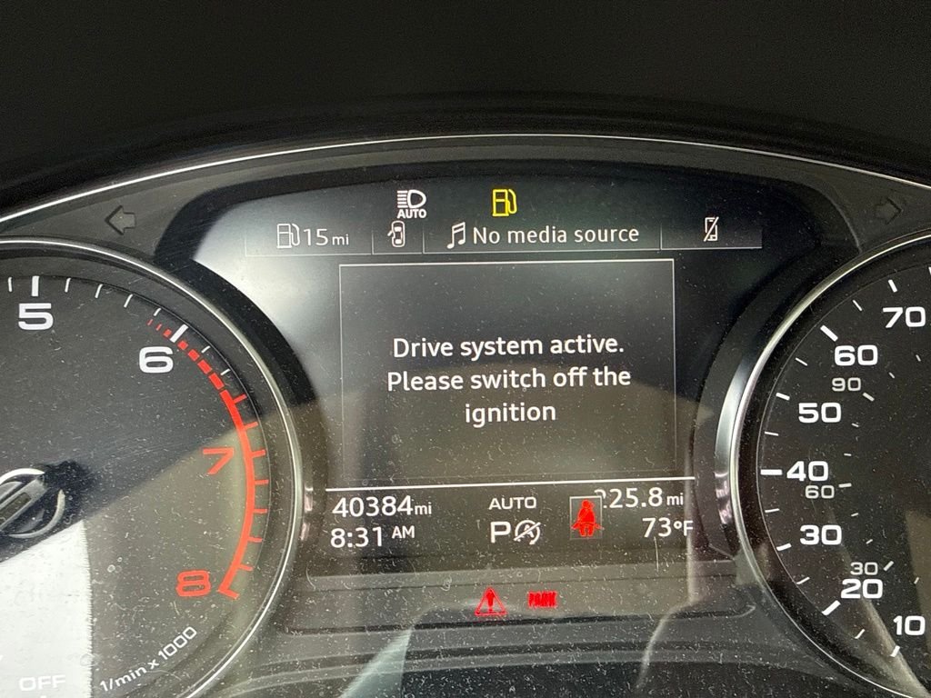 Used 2021 Ibis White Audi 45 Premium image 17
