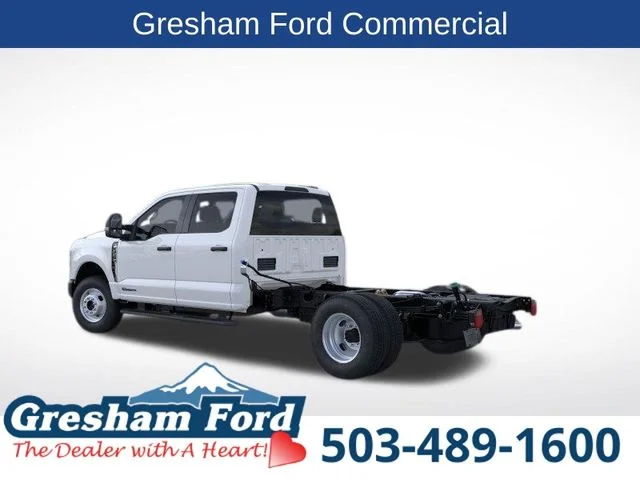New 2026 Oxford White Ford XL image 5