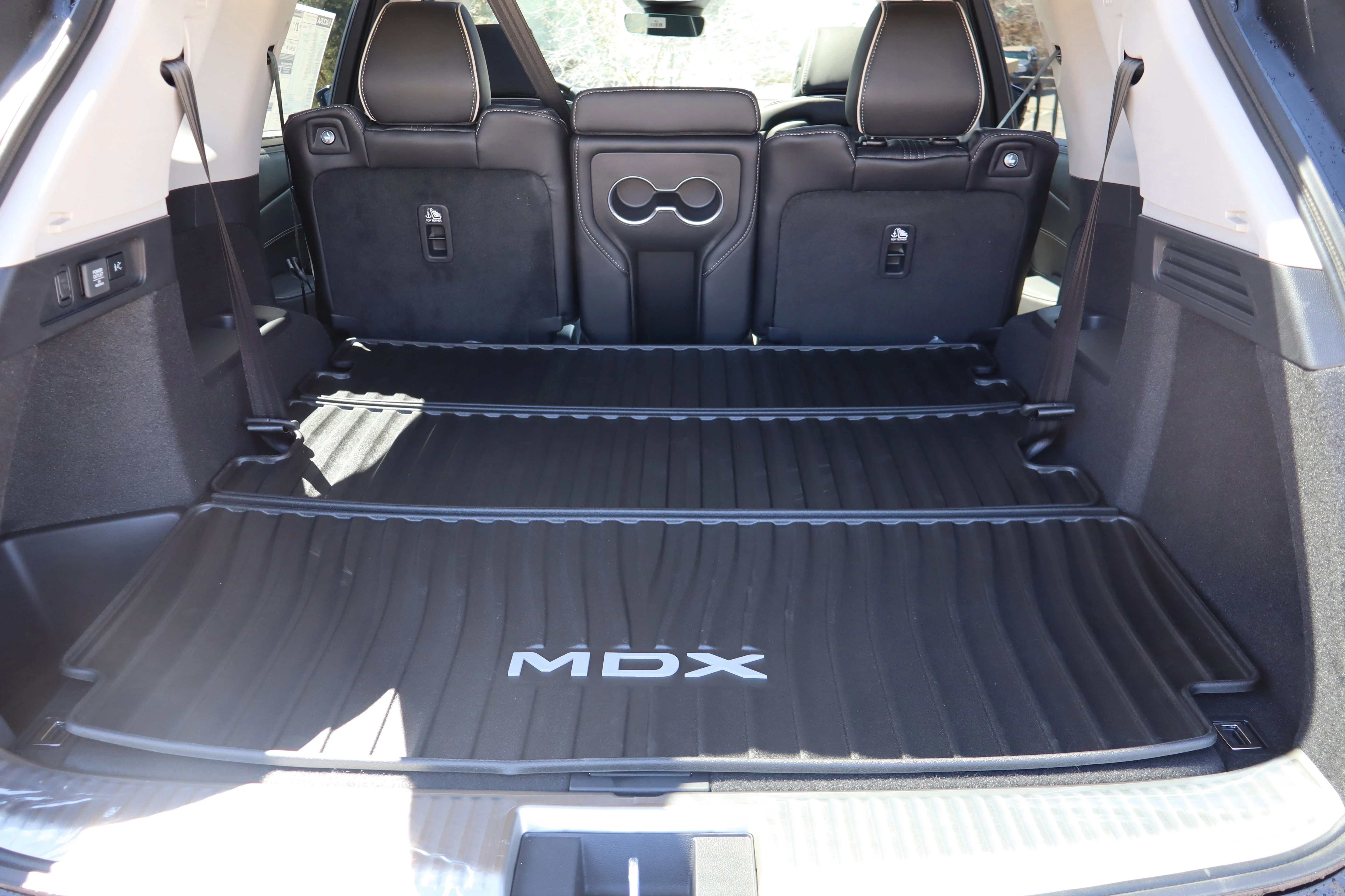 New 2026 Majestic Black Pearl Acura w/Advance Package image 27