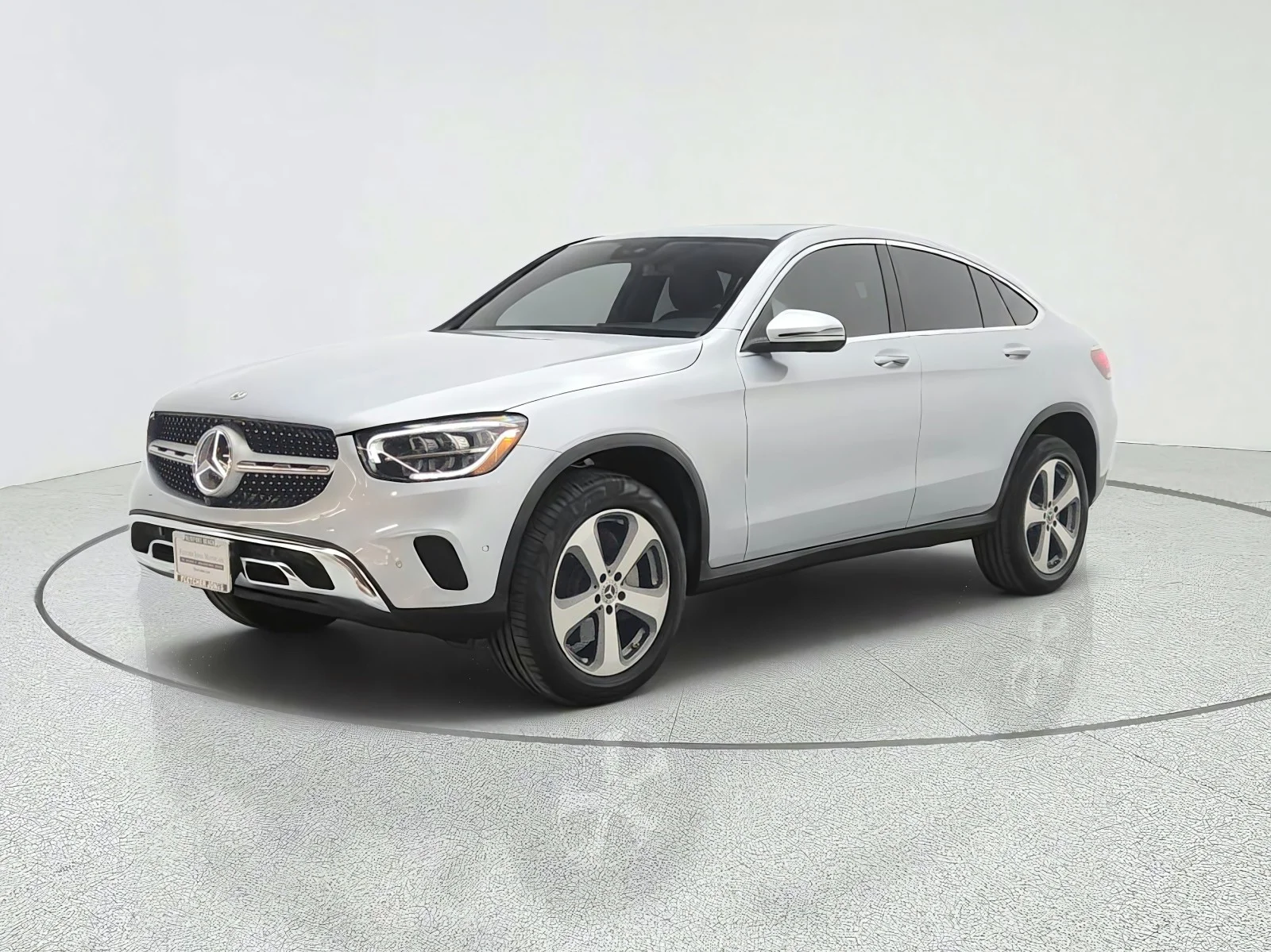 2023 Mercedes-Benz GLC Coupe