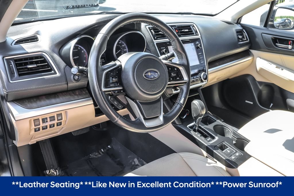 Used 2018 Black Subaru 3.6R image 5