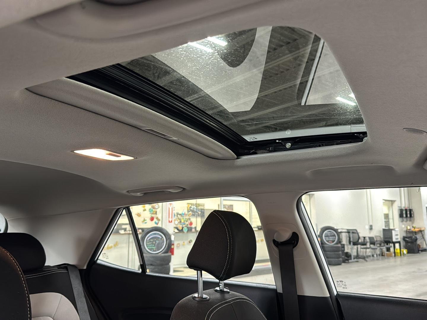 Certified Used 2023 Lunar White Hyundai SEL image 19