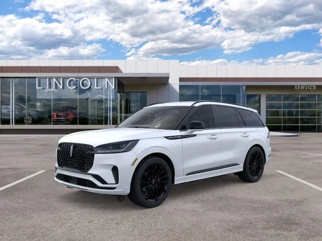 2026 Lincoln Aviator Reserve®