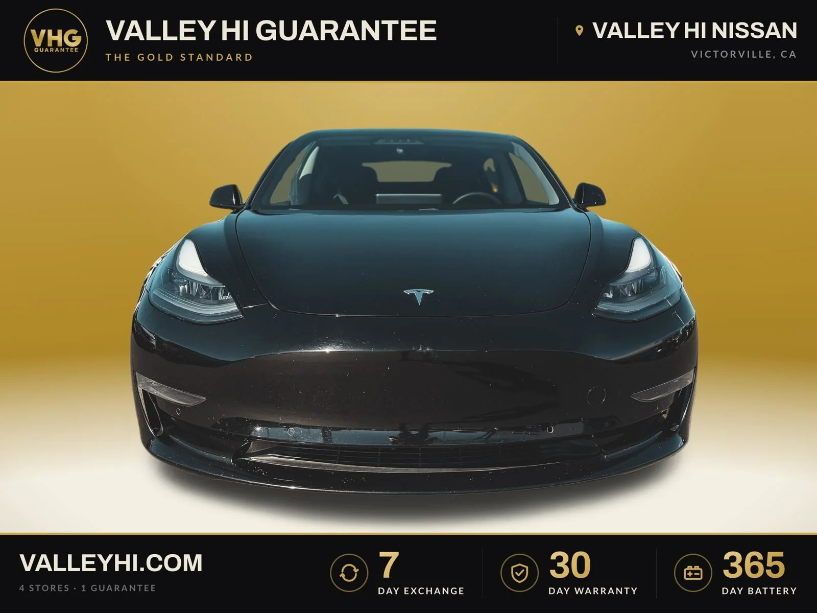Used 2021 Tesla Model 3 Base with VIN 5YJ3E1EC3MF997266 for sale in Victorville, CA