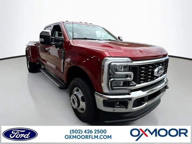 2026 Ford F-350 Super Duty LARIAT